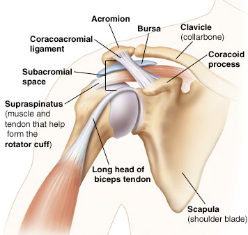 Alternatives To Shoulder Joint Surgery For Pain & Arthritis