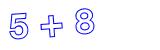Click to hear an audio file of the anti-spam equation